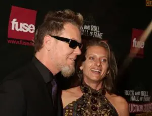 James Hetfield’s ex-wife, Francesca Hetfield Biography: Net Worth, Age, Height, Instagram, Documentaries, Children