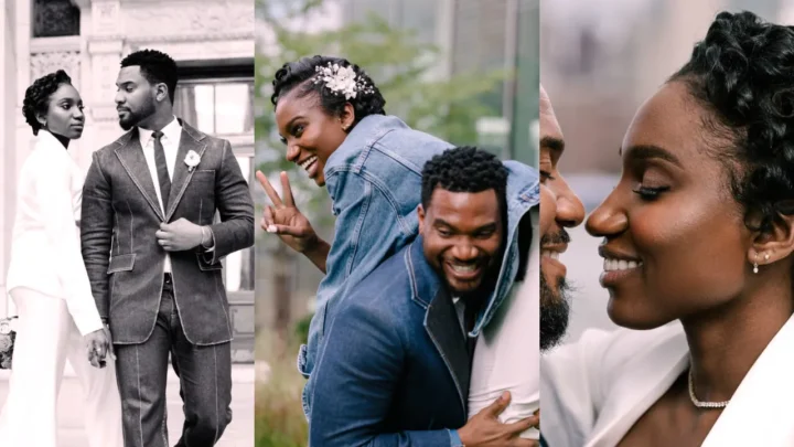 New Beginnings: Actor Kunle Remi Ties the Knot with Tiwi Remi