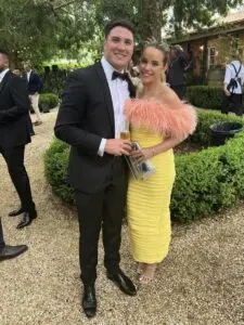 Who is Mitchell Moses girlfriend, Meet Bri Gardoni: Age, Net Worth & Pictures