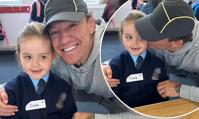 Conor McGregor’s Daughter, Croia McGregor Biography: Age, Birthday, Wikipedia, Siblings, Nationality, Mother