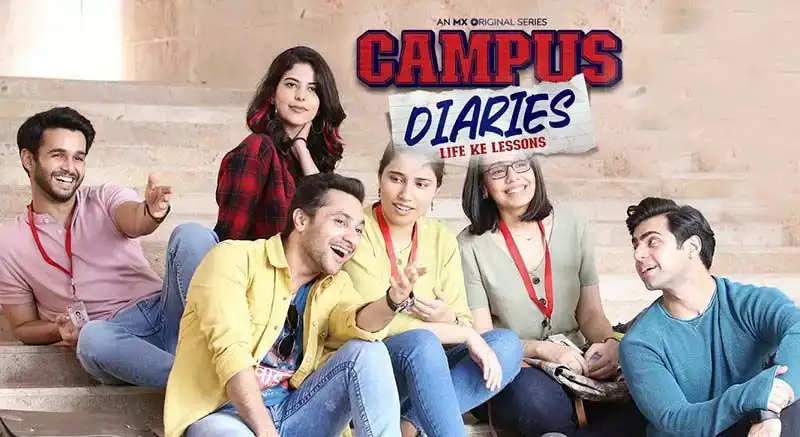 Campus Diaries Season 2 Release Date And Time