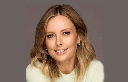 Allison Langdon Biography: Husband, Age, Net Worth, Child, Siblings, Height, Books