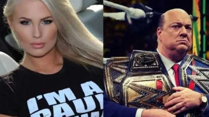 Paul Heyman’s daughter, Azalea Heyman Biography: Boyfriend, Age, Net Worth, Instagram, Siblings