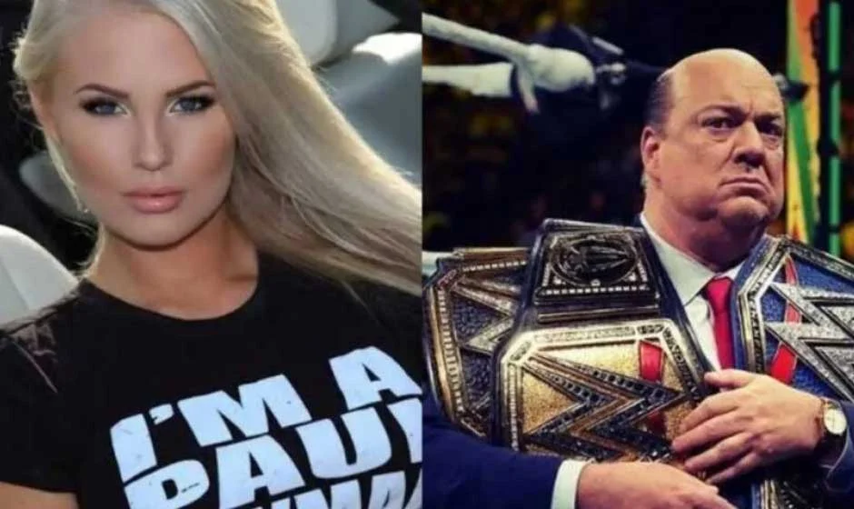 Paul Heyman’s daughter, Azalea Heyman Biography: Boyfriend, Age, Net Worth, Instagram, Siblings