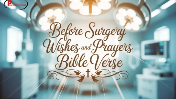 Wishes and Prayers: 100 Messages to Share Before a Loved One’s Surgery