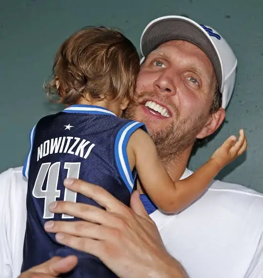 Dirk Nowitzki’s Son, Morris Nowitzki Biography: Age, Net Worth, Pictures, Siblings, Parents