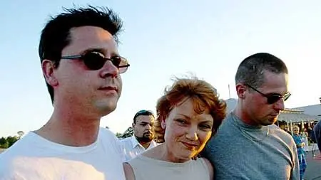 Pauline Hanson’s son, Tony Zagorski Biography: Wife, Age, Net Worth, Height, Instagram