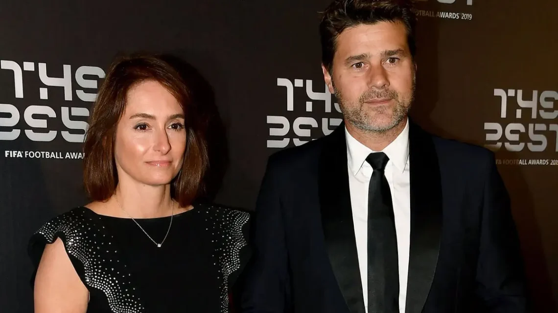 Karina Pochettino: Meet Mauricio Pochettino’s Wife