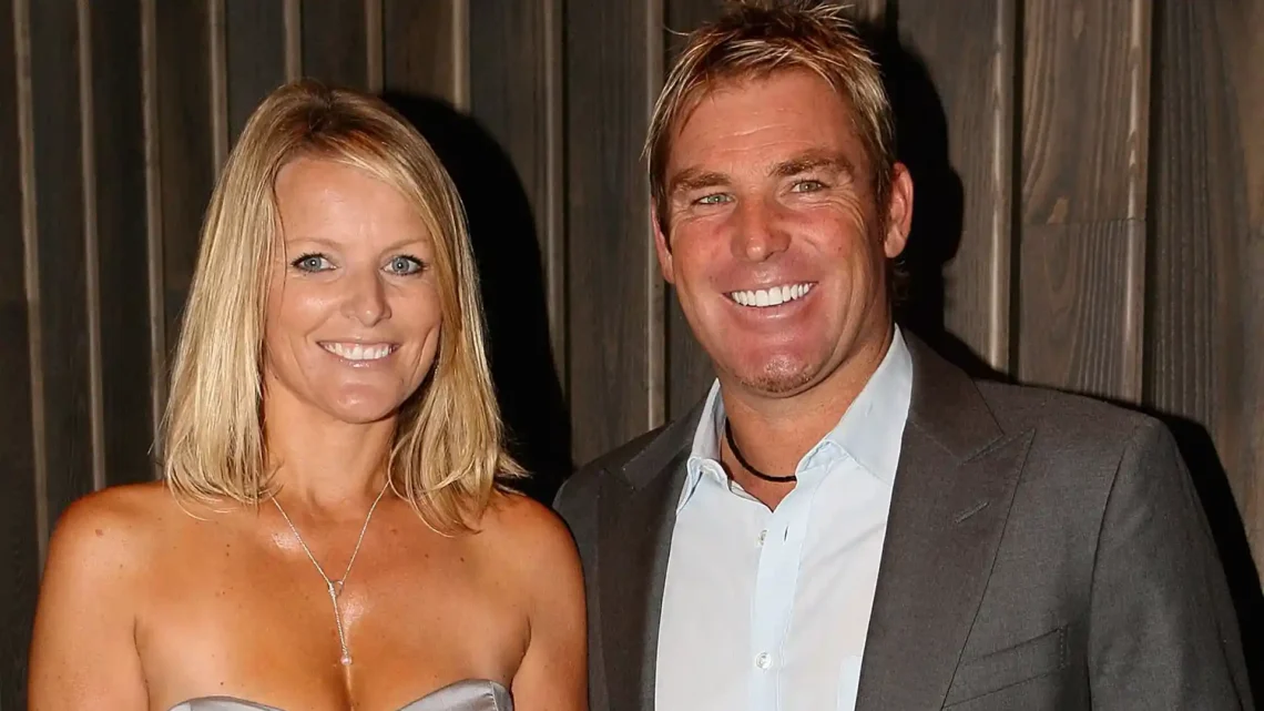Shane Warne’s ex-wife, Simone Callahan Biography: Age, Net Worth, Parents, Spouse, Siblings, Instagram, Height, Wiki