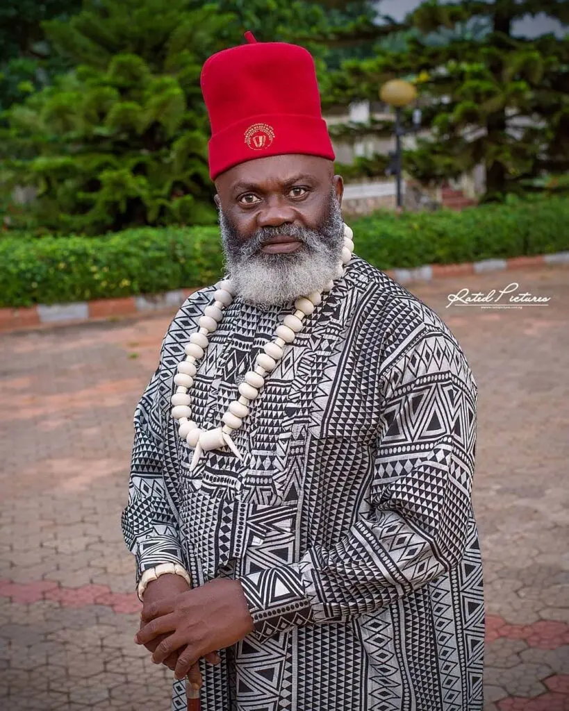 Harry B Anyanwu Biography: Age, Net Worth, Children, Wife, Films, Parents, Height