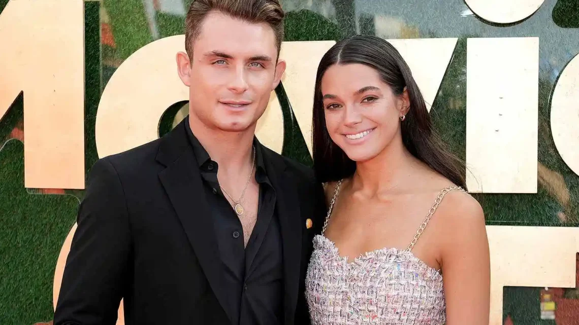 James Kennedy’s Girlfriend, Ally Lewber Biography: Age, Parents, Net Worth, Height, Wiki, Family