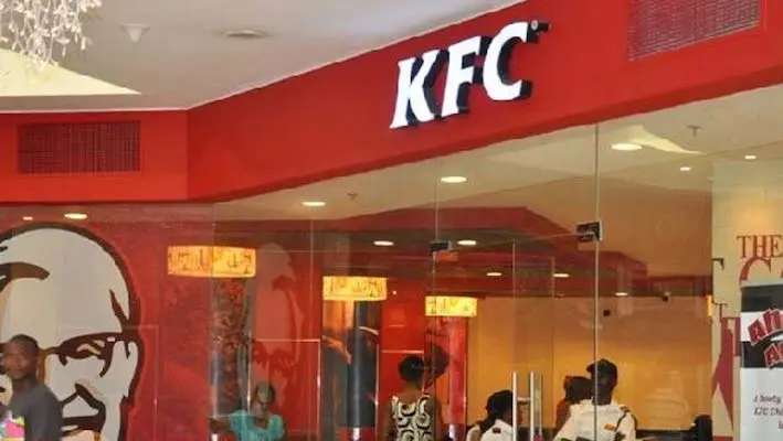 KFC Branches in Lagos, Nigeria: How Many Branches are in Lagos?