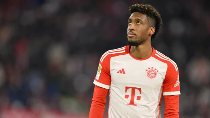 Kingsley Coman Biography: Wife, Net Worth, Salary, Age, Stats, Height, Parents