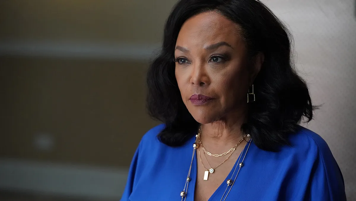 Lynn Whitfield