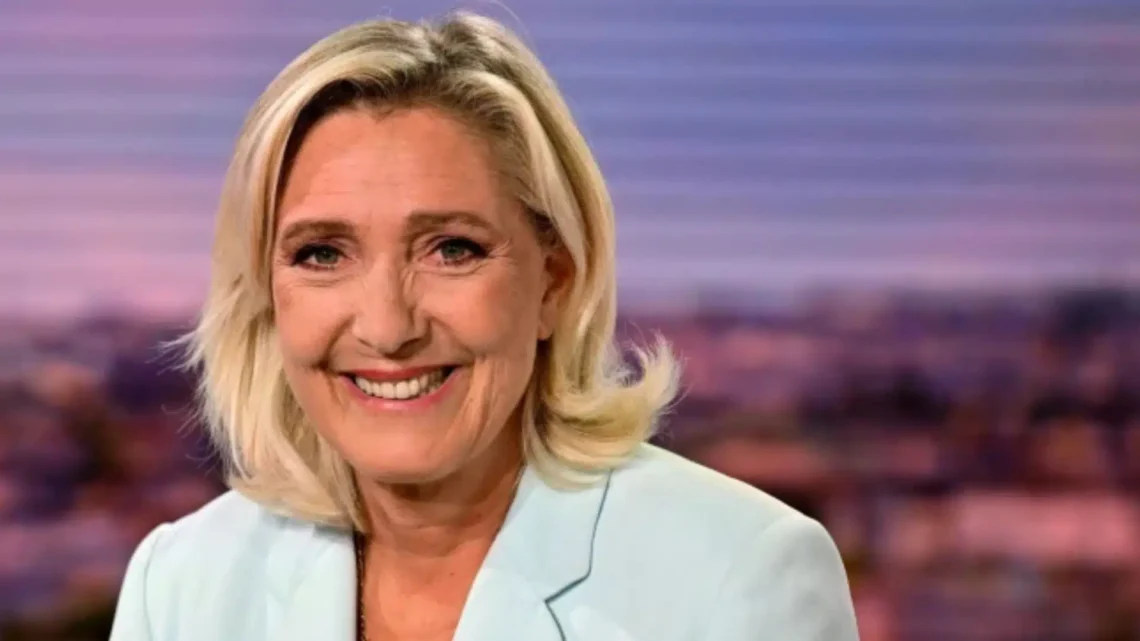 Marine Le Pen Biography: Age, Net Worth, Wiki, Children, Husband