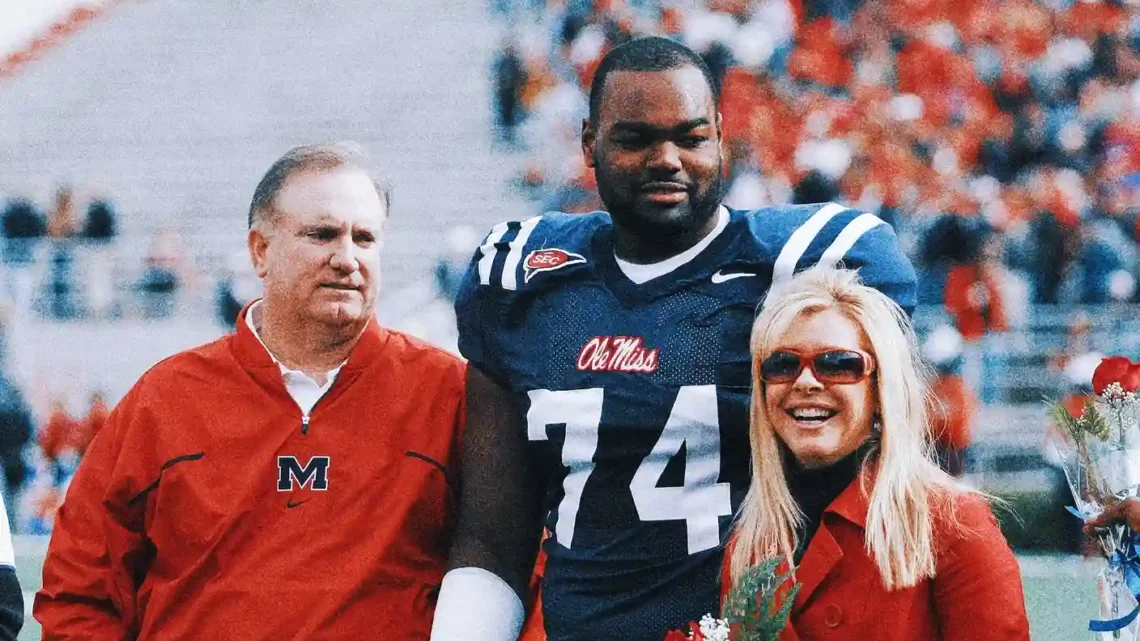 Michael Oher’s brother, Carlos Oher Biography: Age, Wife, Net Worth, Height, Siblings, NFL