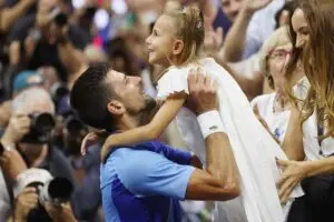 Novak Djokovic’s Daughter, Tara Djokovic Bio: Biography: Age, Net Worth, Siblings, Wikipedia