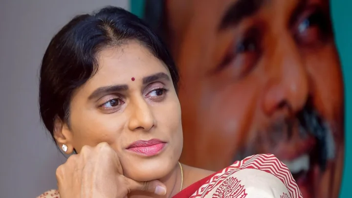 Y. S. Jagan Mohan Reddy’s sister, Y. S. Sharmila Reddy Set to Join Congress