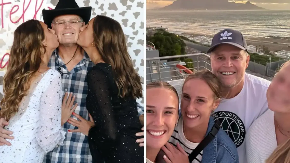 Who is Rassie Erasmus’ wife: Meet Yolanda Erasmus