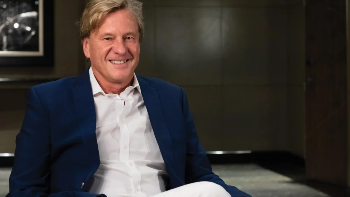 Robert Hersov Biography: Wife, Net Worth, Age, Children, Wikipedia, Siblings