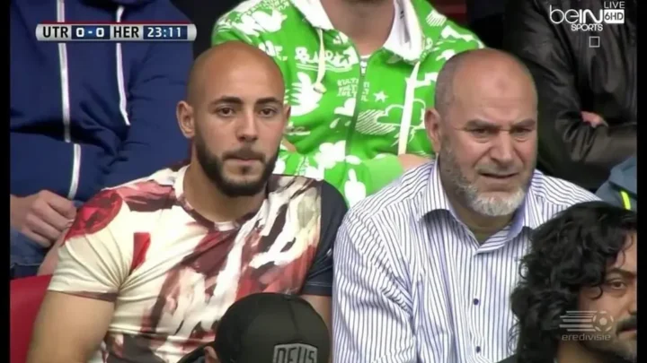 Sofyan Amrabat’s father, Mohammed Amrabat Biography: Age, Net Worth, Spouse, Family, Children, Instagram