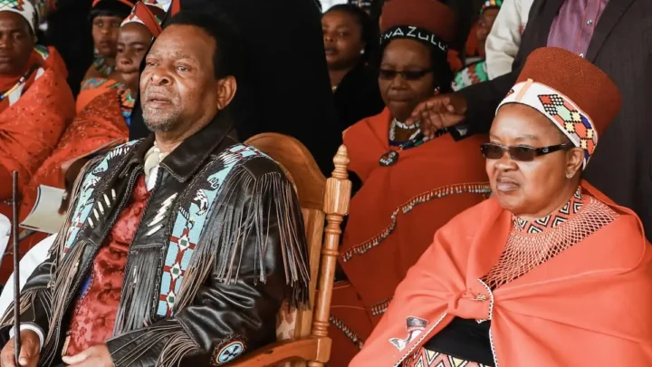 Sibongile Winifred Dlamini Bio: Age, Children, Net Worth, Family of Goodwill Zwelithini’s Wife