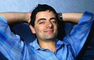 Rowan Atkinson
