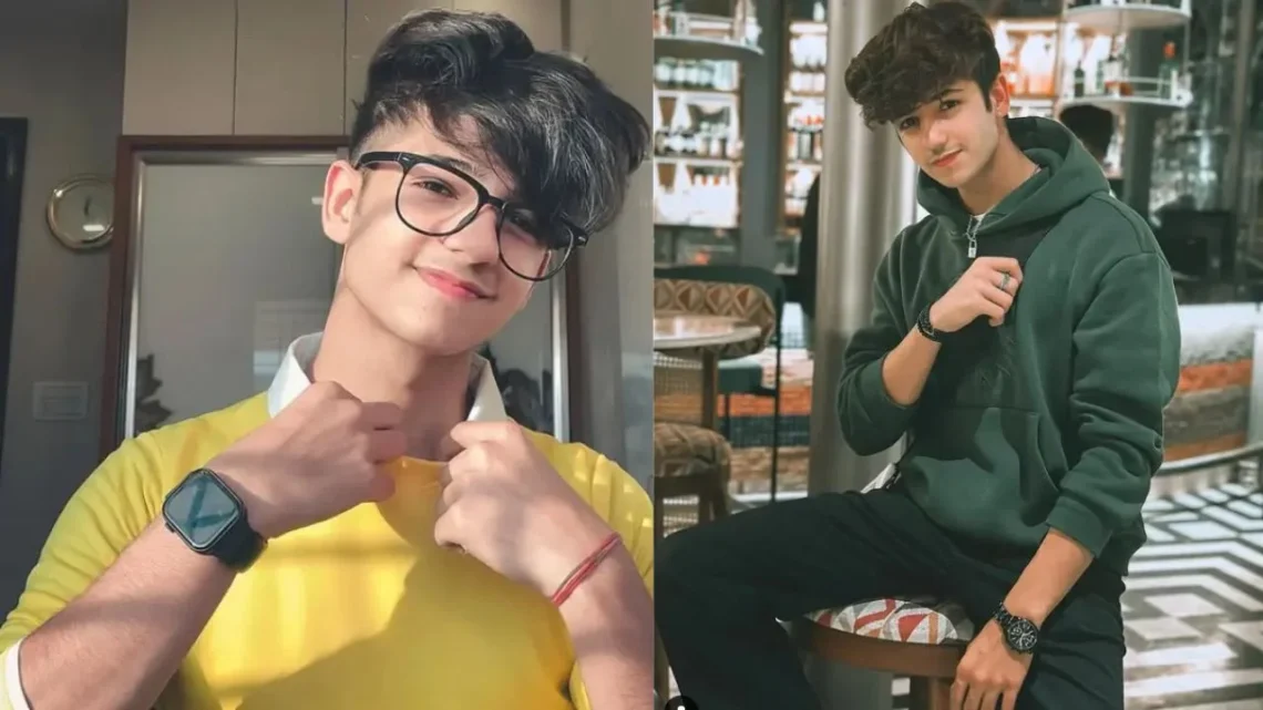 Tarun Kinra Biography: Age, Siblings, Net Worth, Parents, Wiki, TikTok, Girlfriends