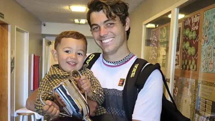 Taylor Fritz’s son, Jordan Fritz Biography: Age, Net Worth, Girlfriend, Height, Parents