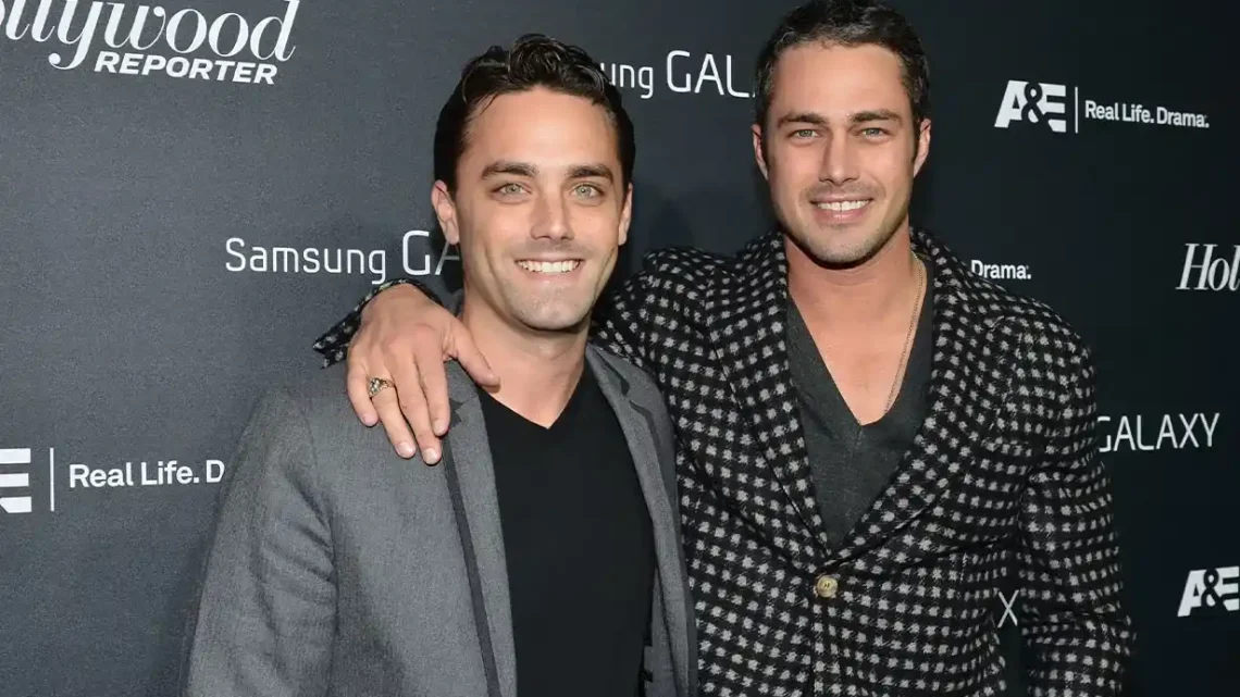 Meet Taylor Kinney Siblings: Ryan Kinney, Adam Kinney, Trent Kinney