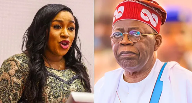 President Tinubu Suspends Betta Edu Amidst N585M Scandal Probe