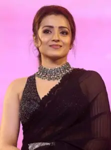Trisha Krishnan Biography: Husband, Age, Net Worth, Wikipedia, Instagram, Movies