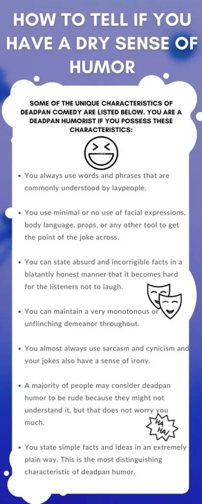 Decoding the Charms of a Dry Sense of Humor: Are You in on the Joke?