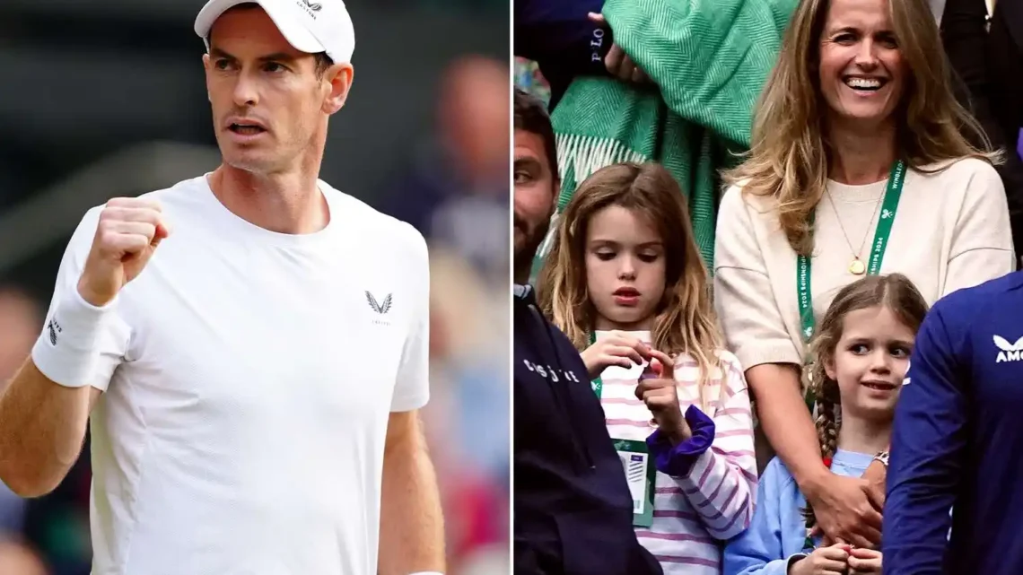 Who is Andy Murray’s son? Meet Teddy Barron Murray: Bio, Age, Net Worth, Siblings, Pictures