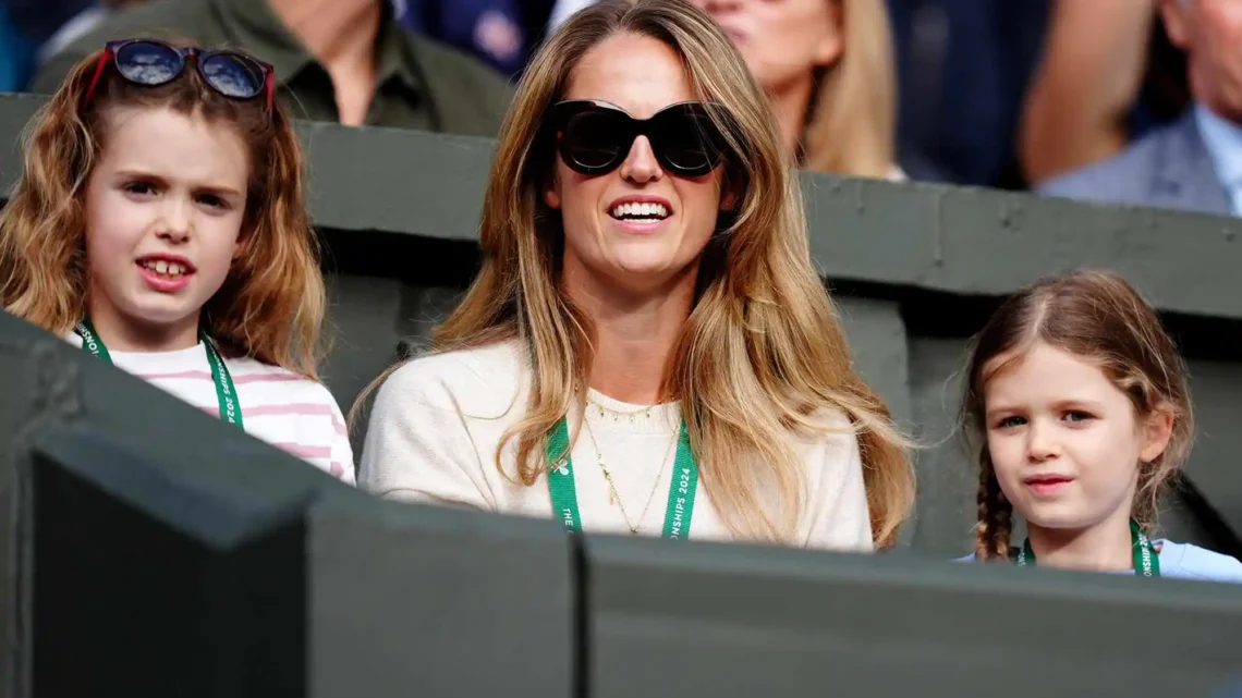 Andy Murray Children: Meet Edie, Teddy, Lola and Sophia Olivia Murray