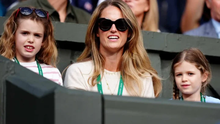 Andy Murray Children: Meet Edie, Teddy, Lola and Sophia Olivia Murray