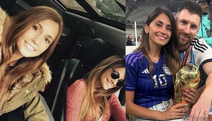 Antonela Roccuzzo’s sister, Carla Roccuzzo Bio: Age, Height, Net Worth, Instagram, Wikipedia, Parents