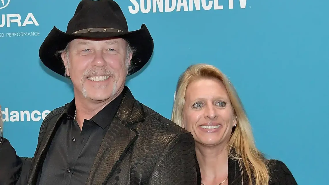 James Hetfield’s ex-wife, Francesca Hetfield Biography: Net Worth, Age, Height, Instagram, Documentaries, Children