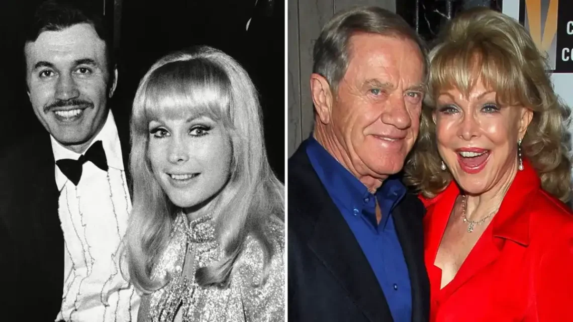 Barbara Eden’s ex-husband, Charles Donald Fegert Biography: Age, Net Worth, Wikipedia, Height, Death, Siblings, Wife