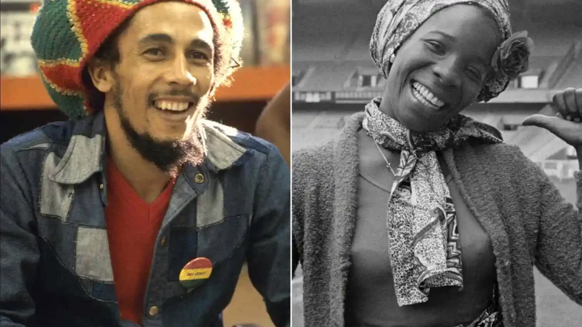 Bob Marley’s wife, Rita Marley Biography: Age, Net Worth, Height, Children, Movies, Songs