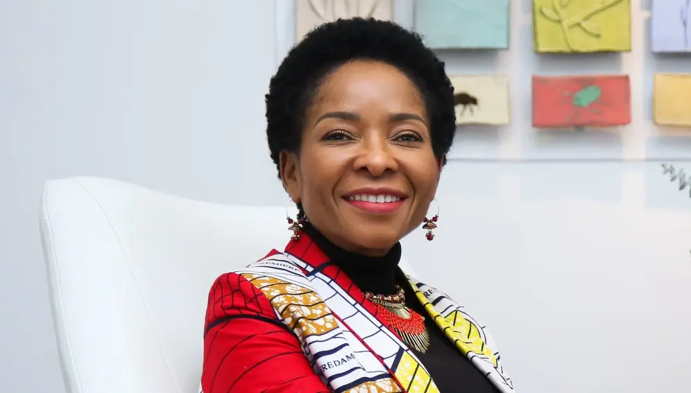 Mamokgethi Phakeng Biography: Age, Children, Documentaries, Height, Net Worth, Spouse, Parents