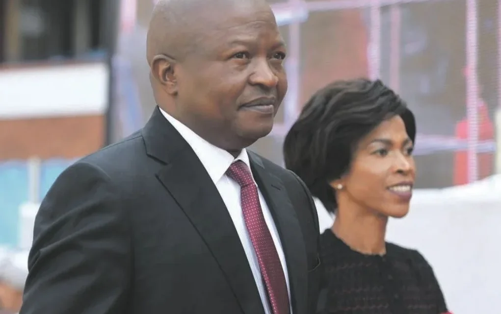 David Mabuza’s wife, Nonhlanhla Patience Mnisi Biography: Children, Age, Net Worth, Instagram