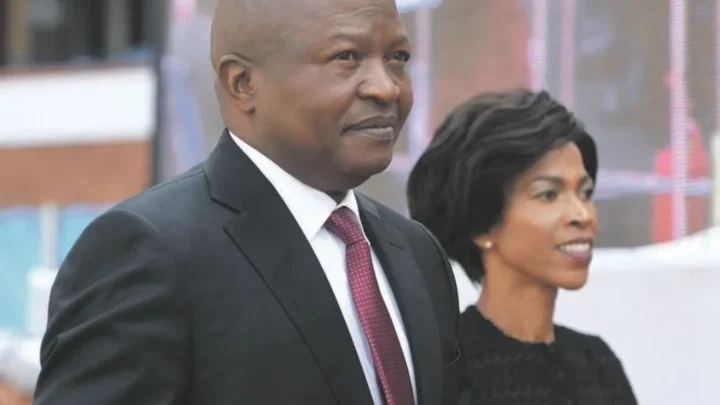 David Mabuza’s wife, Nonhlanhla Patience Mnisi Biography: Children, Age, Net Worth, Instagram