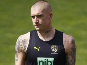Dustin Martin Biography: Height, Age, Girlfriend, Net Worth, Instagram, AFL, Siblings, Parents