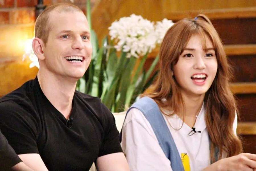 Jeon Somi’s father Matthew Douma Biography: YouTube, Age, Height, Movies, Net Worth, Instagram, Wikipedia