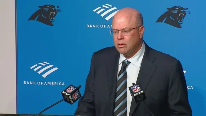 Panthers Owner David Tepper Fined $300K for Game Incident