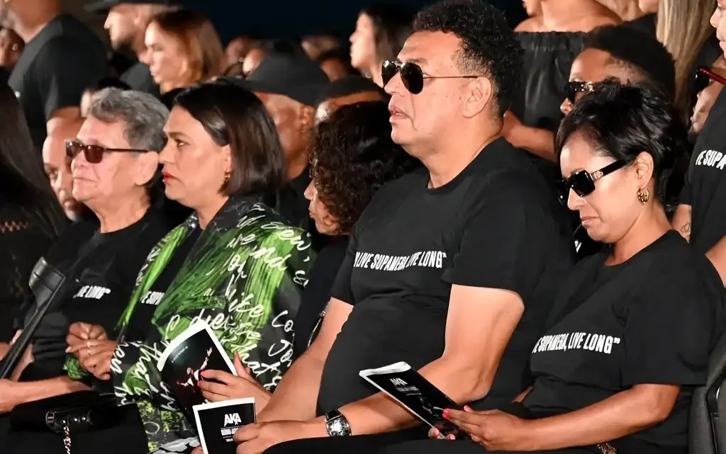 Rapper AKA Parents: Meet Lynn Forbes and Tony Forbes