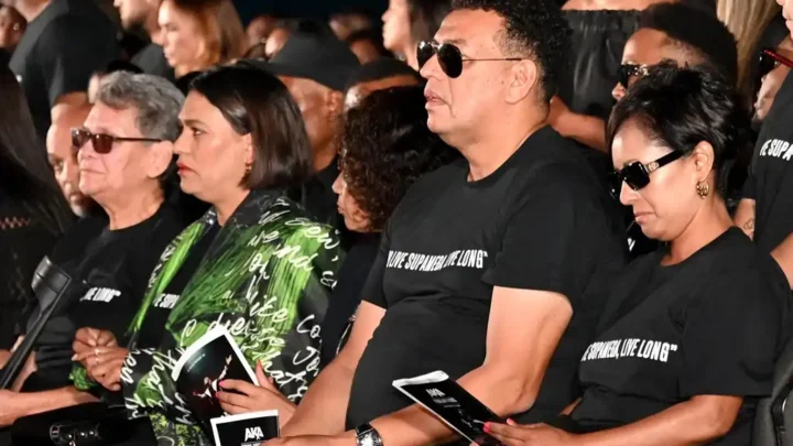 Rapper AKA Parents: Meet Lynn Forbes and Tony Forbes