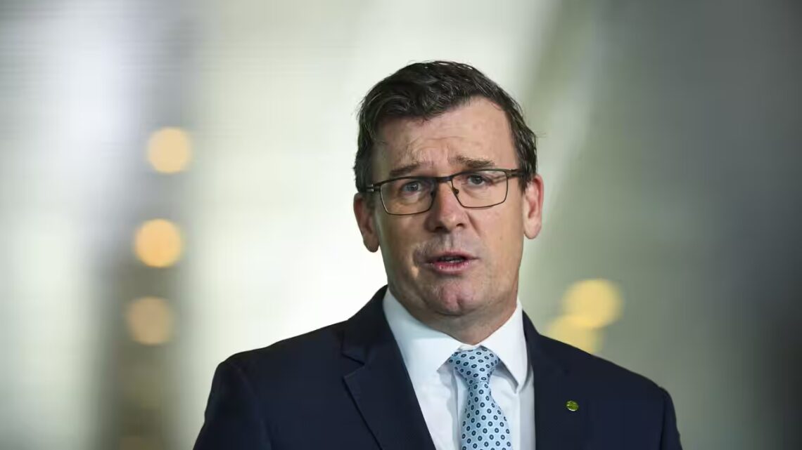 Alan Tudge Biography: Wife, Age, Net Worth, Pictures, Height, Nationality, Children