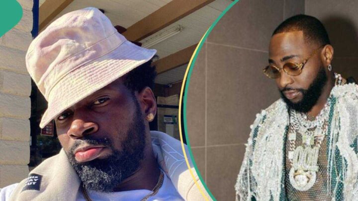 Teebillz Warns Davido Over Alleged Disrespect to His Family
